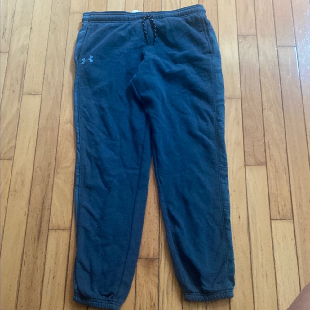 Under Armour Navy Joggers